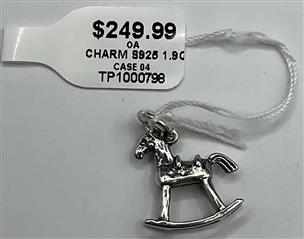 James avery retired deals horse charm